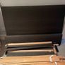 Stunning Modern Dark Grey 4Ft Small Double Wooden Bed Frame - Can Deliver Image 2