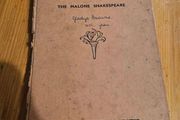 Julius Caesar from The Malone Shakespeare series published by Browne and Nolan Limited.