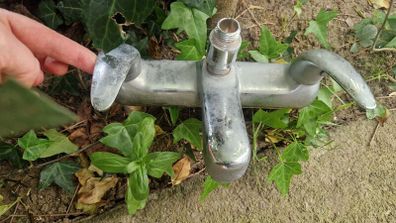 bathroom tap