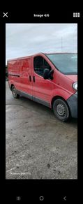 Nissan primastar 2006