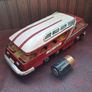 tin toys Image 9