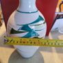 Stoneware Jackson Pottery Modern Design Vase 11 INCHES Design, Ireland Great Display Image 5