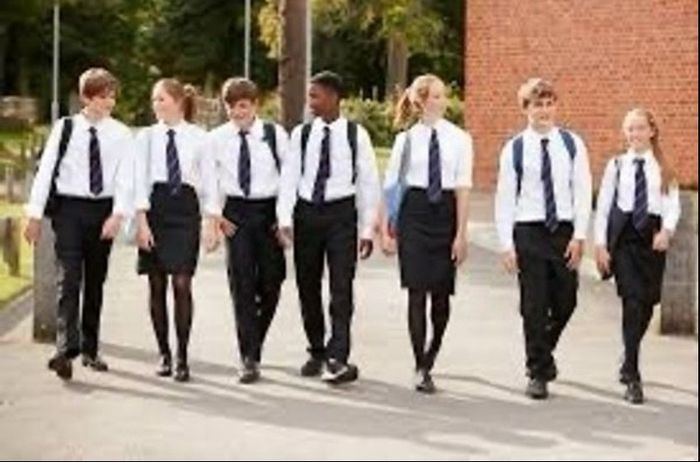 School uniforms (all sizes)