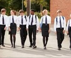 School uniforms (all sizes)