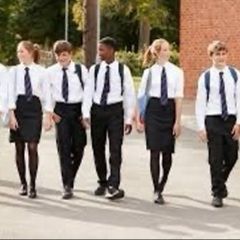School uniforms (all sizes)