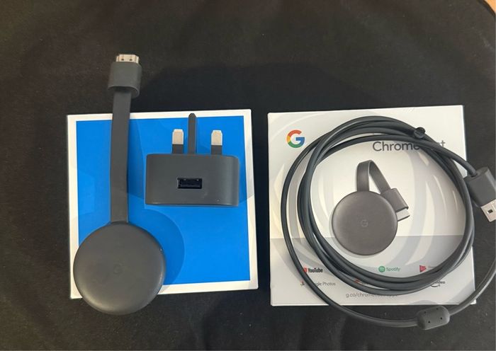Google Chromecast 3rd Generation
