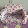 Children's fold out lounge chair Image 3