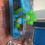 Hamster Cage with Accessories Image 2