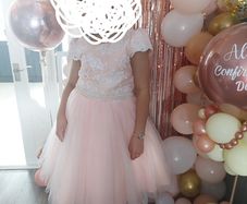 confirmation dress