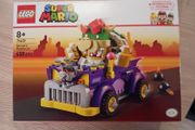 71431 lego Bowser's Muscle Car Expansion Set