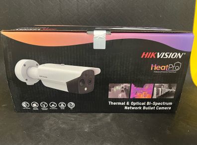 Hik vision Heat Pro Security Camera