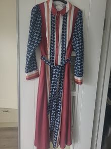 Gallery Maxi Dress Size 14