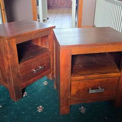 bedside lockers tables