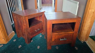 bedside lockers tables