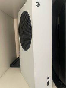 swap Xbox Series S for X