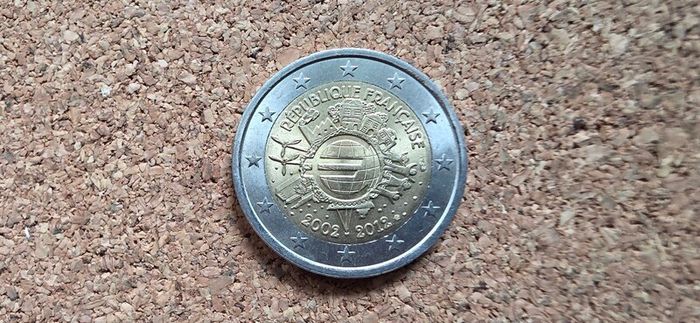 2 euro coin