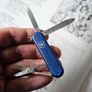 Victorinox Classic Sd 58mm Swiss Army Knife DuoColour 58mm Swiss Army Knife Image 2