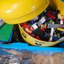 Lifetime supply of Lego Image 8