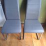 dining chairs Image 3