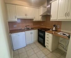 Cream Shaker Kitchen & appliances - Dismantled