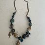 Boho style antique necklace Image 2