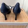 Brand New Bellivaro Black Leather Mary Jane Court Shoes UK 4 / EU 37 Image 4