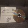 Triple signed CD by the group  I'm With Her Image 4