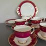 Tea Set Salisbury Bone China Image 2