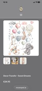 decor transfers