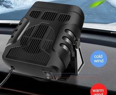 New. Multipurpose 12 car,van,4x4,truck heater fan (Free Delivery)