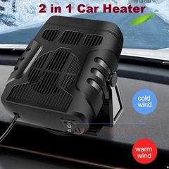 New. Multipurpose 12 car,van,4x4,truck heater fan (Free Delivery)