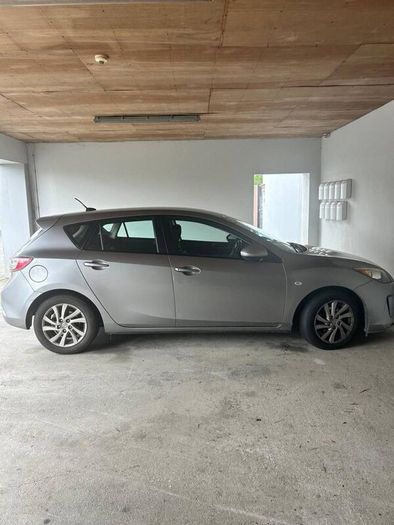 Mazda 3 1.6D Executive 2012