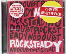 No Doubt [2001] Rocksteady [1xCD Album]
