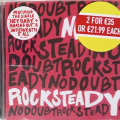 No Doubt [2001] Rocksteady [1xCD Album]