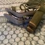 Size uk4 Khaki shoes Image 5