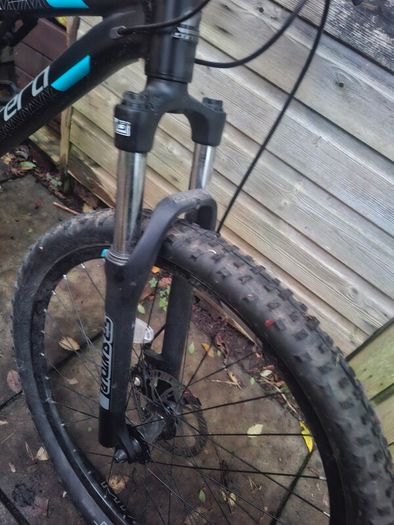 Carrerra mountain bike