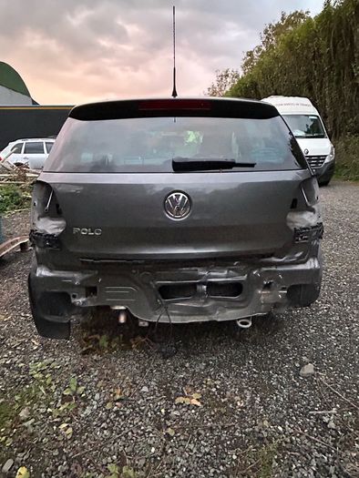 vw polo for breaking