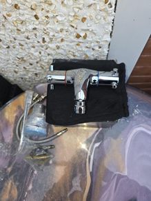 Tap Titan bidet monobloc