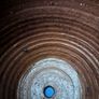 Vintage glazed flower pot Image 6