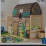 Ikea (Kura) Childs Reversible Bed Image 5