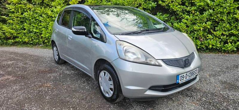 2009 Honda Fit Automatic