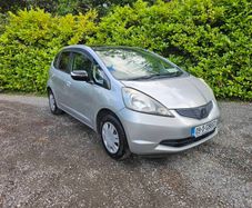 2009 Honda Fit Automatic