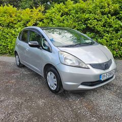 2009 Honda Fit Automatic