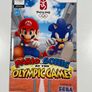 Sega Nintendo wii Mario sonic at the Olympics complete with box, manual and disc Image 6