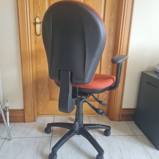 torasan opus lumber office chair
