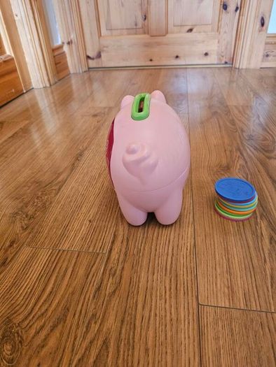 Fisher-Price Baby Toy - Piggy Bank