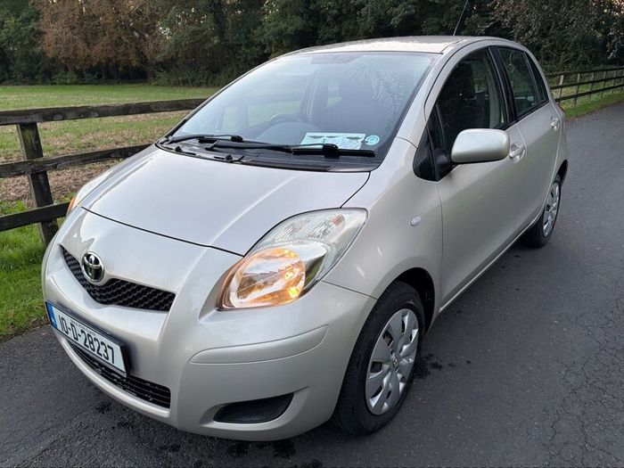 2010 Toyota Yaris 2010