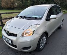 2010 Toyota Yaris 2010