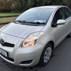 2010 Toyota Yaris 2010