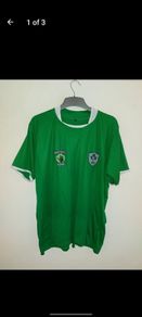ireland rugby jersey